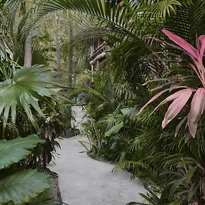 Boutique Terranova Отель Тулум
