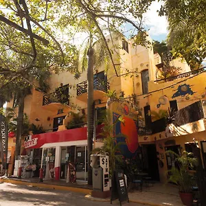 Eclipse 3*, Playa del Carmen México