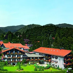Hotel Alpenhof Bad Wiessee